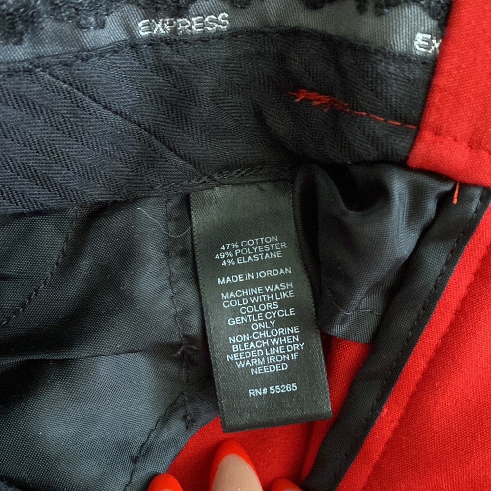 Express 2R bootcut dress pants - Picture 4 of 6
